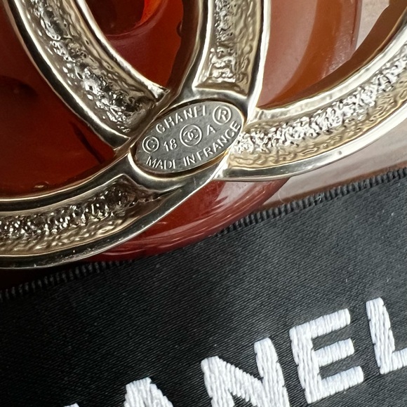 🌹AUTHENTIC CHANEL BROACH - Picture 4 of 5